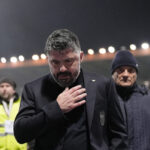Gattuso set to have his contract as head coach terminated
