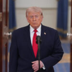 Iran: White House says Trump has been informed about US fighter jet shot down