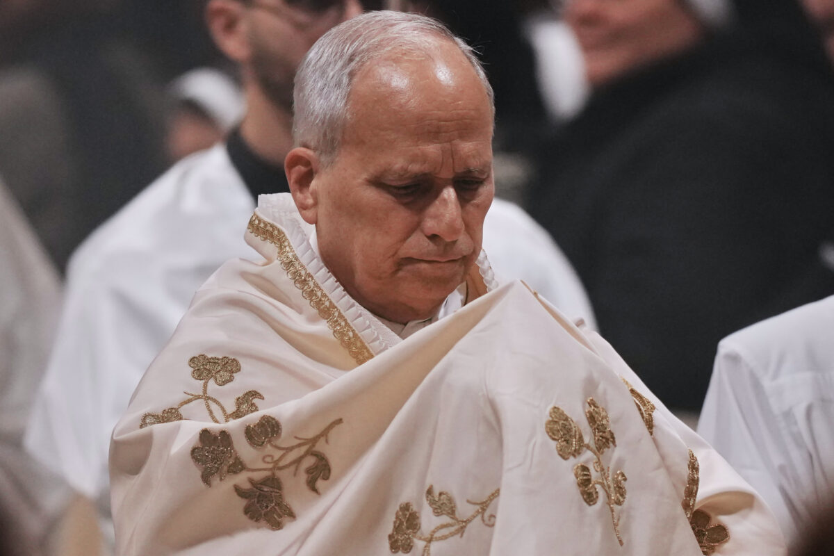 The Pope’s Way of the Cross: “Those who start a war will answer to God”