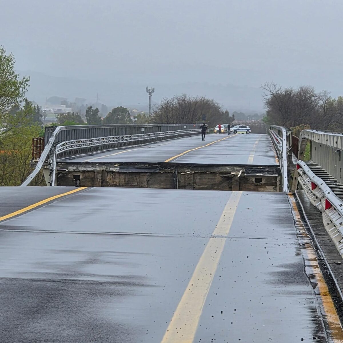Molise, Trigno bridge collapse: investigation into barriers and safety along the stretch Molise, Trigno bridge collapse: investigation into barriers and safety along the stretch