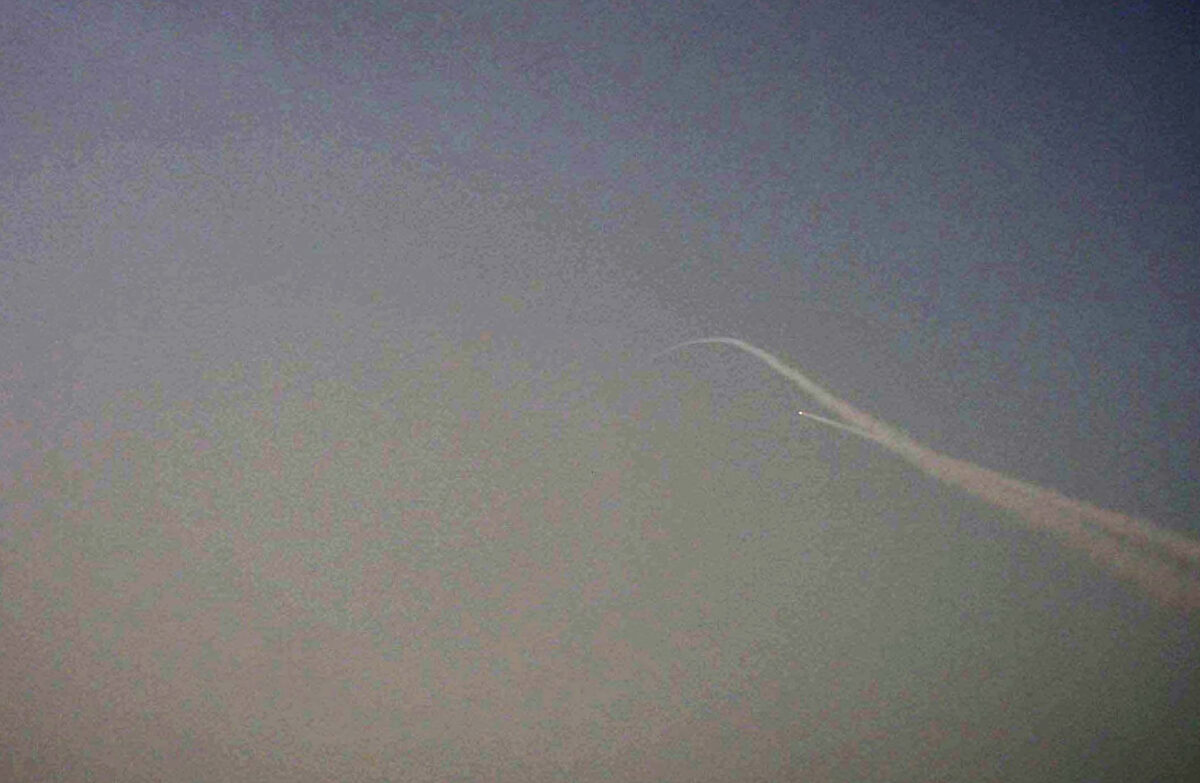 Kuwait: Iranian attack damages desalination plant Kuwait: Iranian attack damages desalination plant