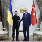 Ukraine, Erdogan receives Zelensky: “Turkey will continue to support negotiations”