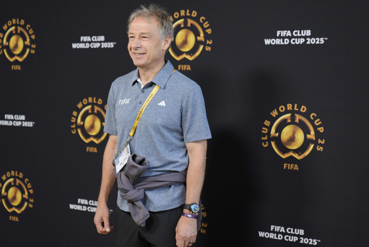Football, Klinsmann: “Italy has no leaders, Yamal and Musiala would be sent to Serie B”