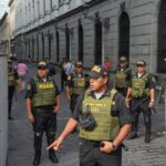 Peru: Stampede at Lima Stadium leaves at least one dead and 47 injured