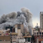 Iran: several explosions in areas north of Tehran