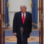 Iran, Trump: ‘Shooting down of fighter jet will not affect negotiations’