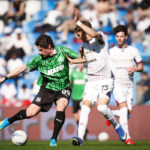 Football, Serie A: Sassuolo-Cagliari 2-1