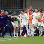 Soccer, Serie A: Fiorentina Beats Verona 0-1 at Bentegodi