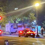 Gunshots near the White House, Secret Service investigation