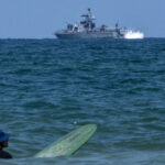 Lebanon: Hezbollah claims to have struck Israeli warship with missile