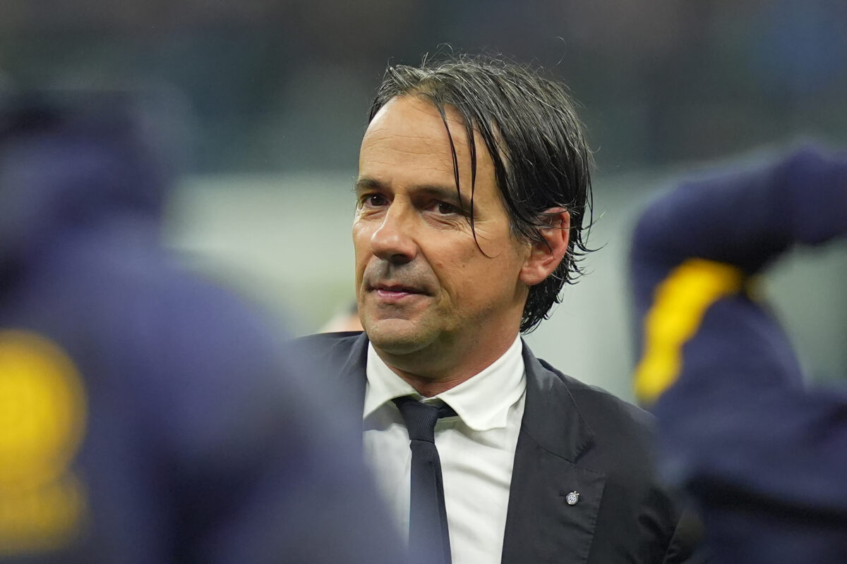 ‘Simone Inzaghi, me as manager? Flattered, but I don’t just live well in Saudi Arabia – I live life to the full.’