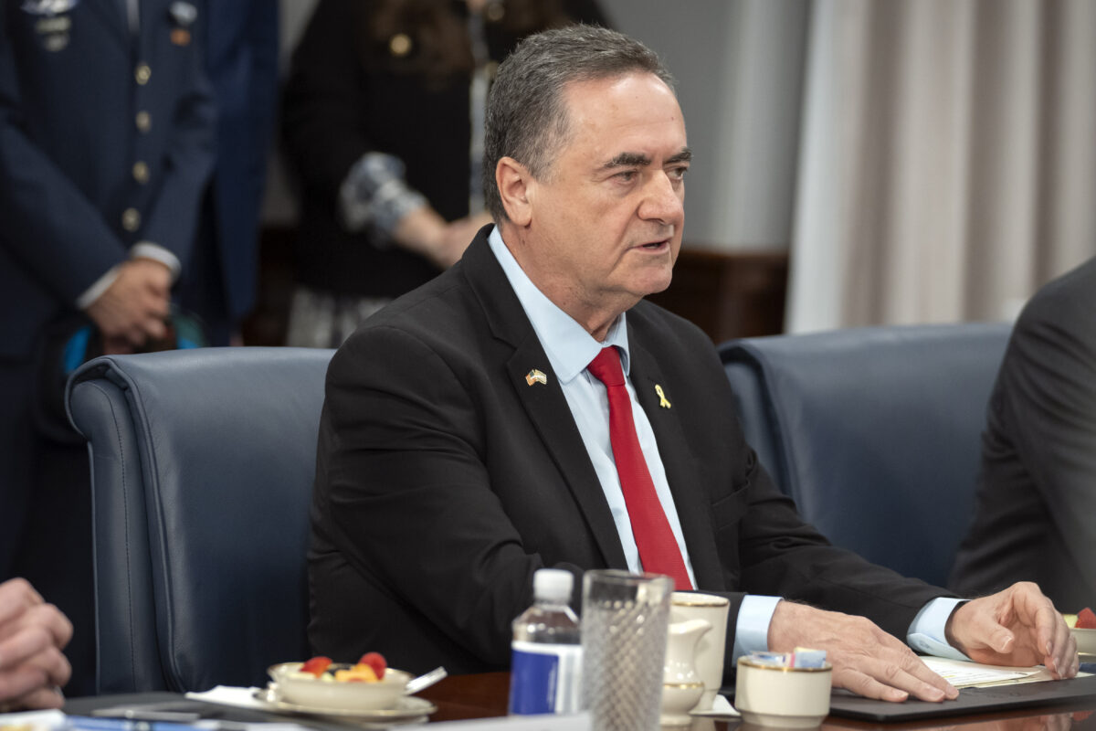 Iran, Katz: ‘The pilot’s rescue is a testament to the close cooperation between the United States and Israel’