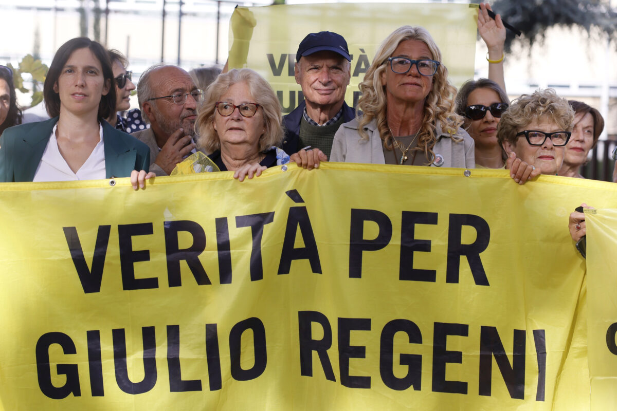 Regeni case: public funding denied for documentary. Procacci: ‘A political decision’