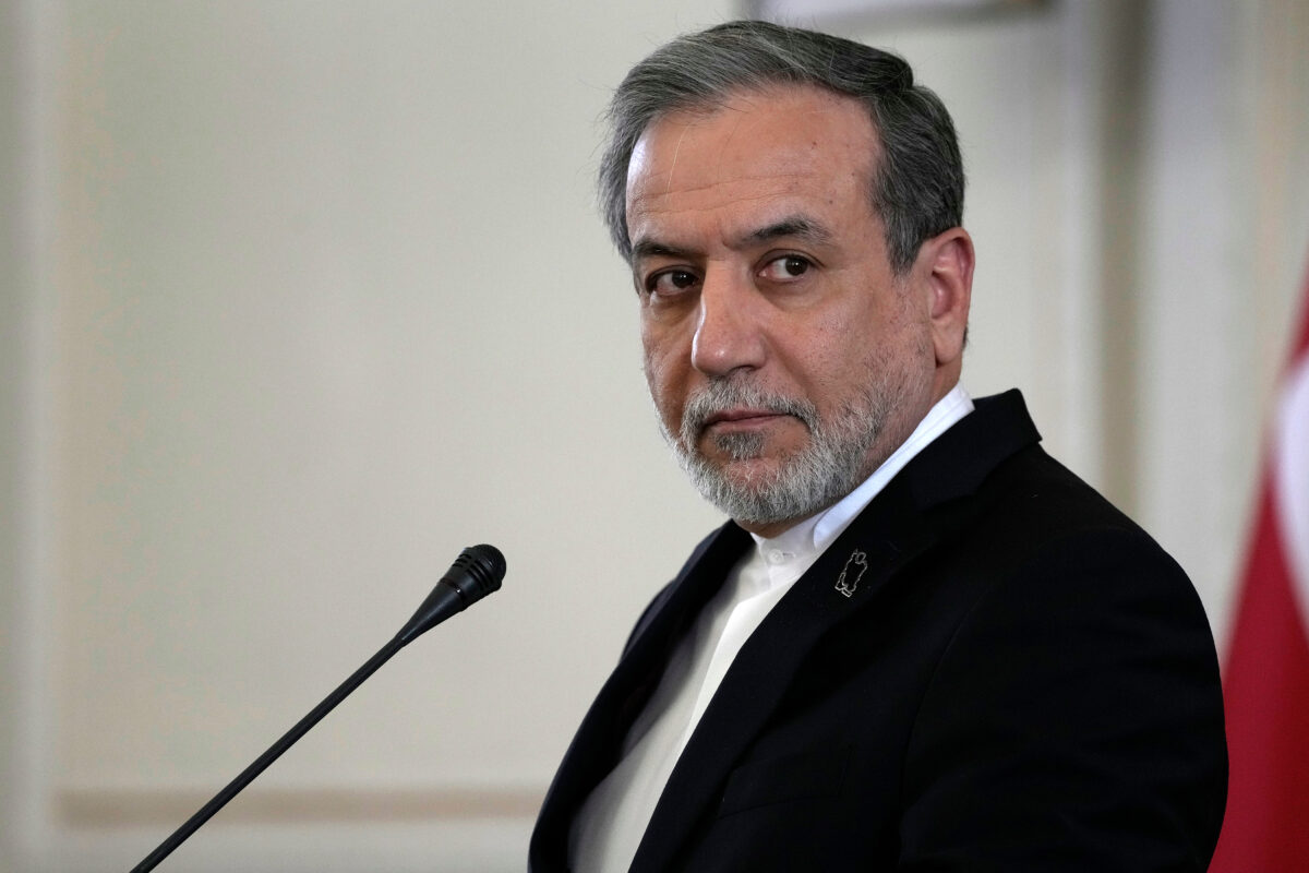 Iran, Araghchi to Pakistani counterpart: ‘The US and Israel are the cause of regional instability’