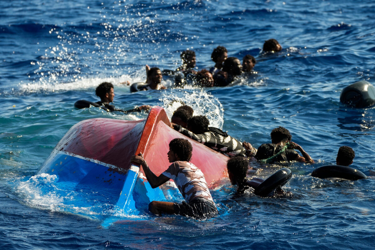 Migrants: shipwreck in Libyan SAR waters, over 70 missing