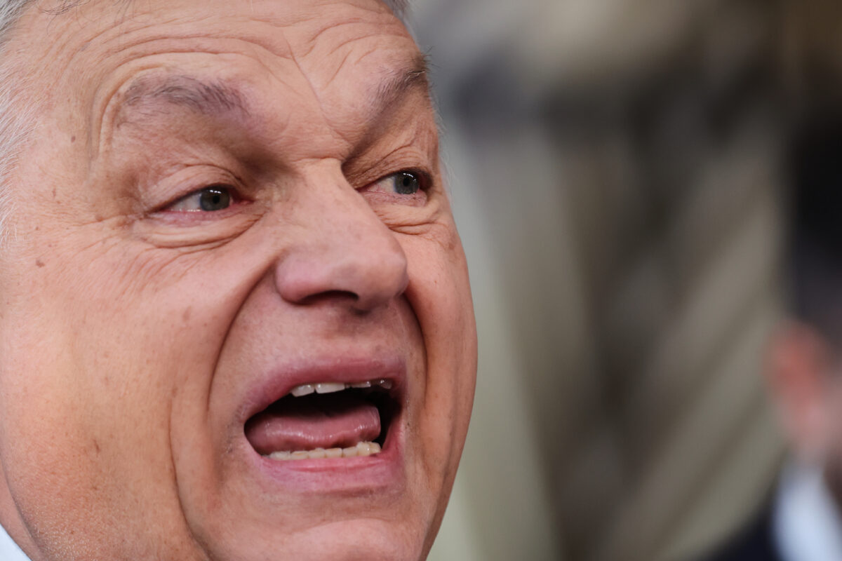 Hungary: ‘We strongly condemn the attack on the TurkStream gas pipeline’