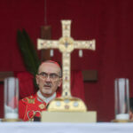 Easter, Pizzaballa: ‘All around us, too many graves dug by hatred’