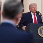 Trump: ‘Good chance of reaching an agreement by tomorrow’