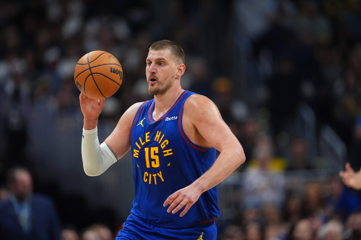 Basketball: NBA, Denver beat San Antonio with 40 points from Jokic, Pistons top the East Basketball: NBA, Denver beat San Antonio with 40 points from Jokic, Pistons top the East