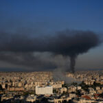 Lebanon: IDF launches air strikes on Hezbollah infrastructure in Beirut