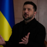 Iran, Zelensky tells AP: ‘Russia is benefiting from the war’