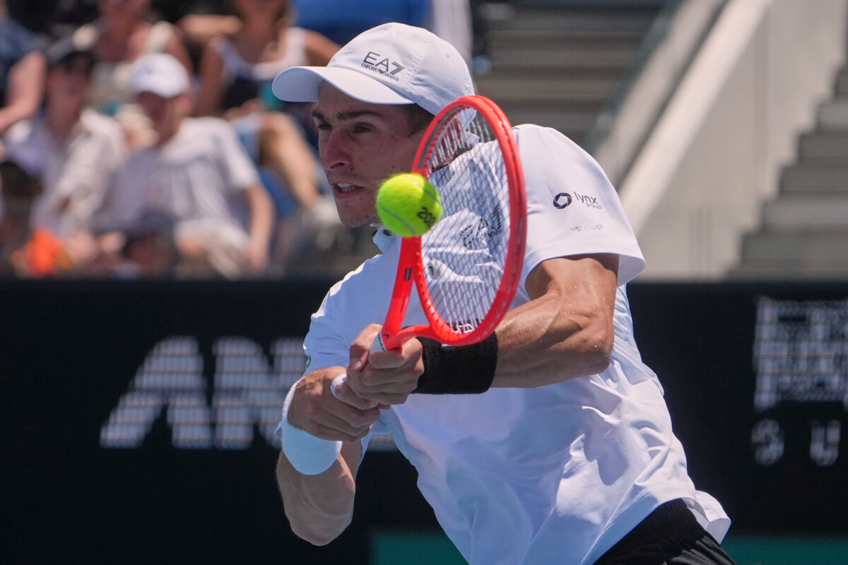 Tennis: ATP Monte Carlo, Arnaldi knocked out early by Garin