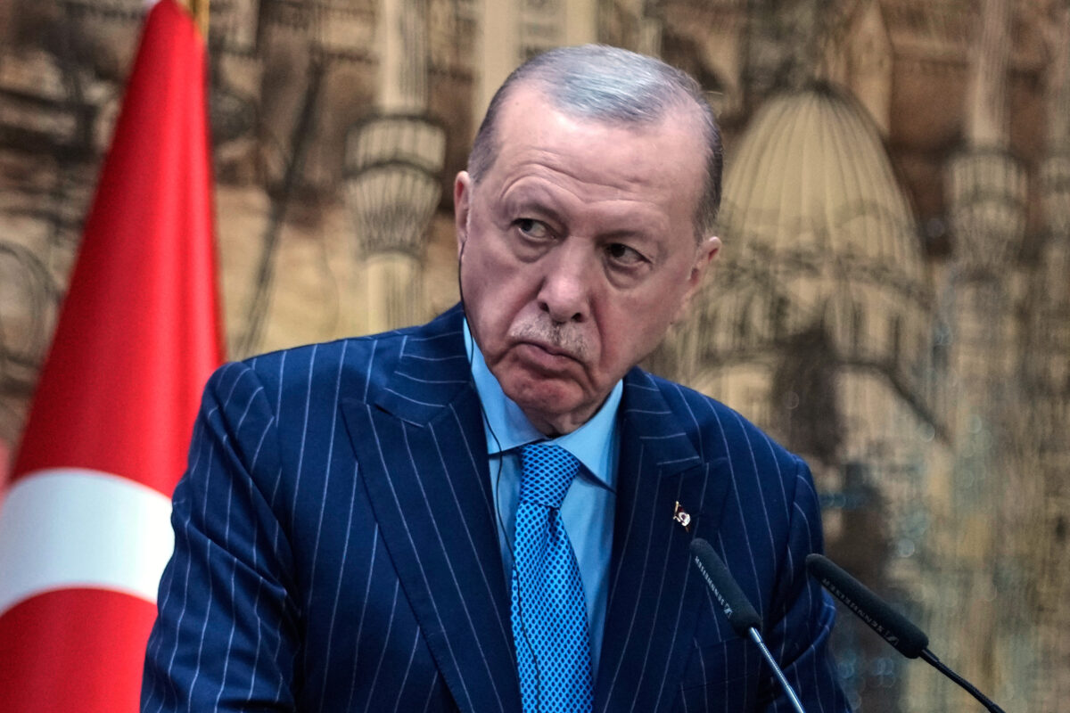 Iran, Erdogan: ‘Efforts to end the war have intensified, but Israel is undermining them’