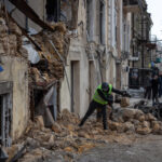 Ukraine, Russian attack on Odessa: at least 3 dead