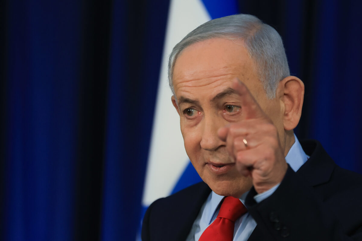 Iran, Netanyahu: ‘We will press on until the threat is eliminated’