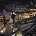 Israel, building hit by Iranian missile in Haifa: 2 dead