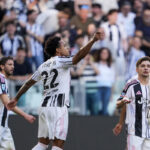 Football: Serie A, Juve beat Genoa 2-0 and move to within one point of Como