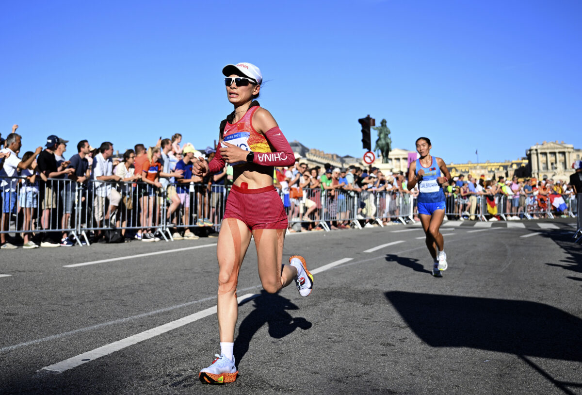 Athletics, from 2030 marathon out of the World Championships program Athletics, from 2030 marathon out of the World Championships program