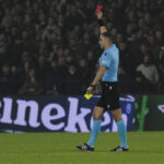 Conference League: Rumsas to referee Crystal Palace v Fiorentina