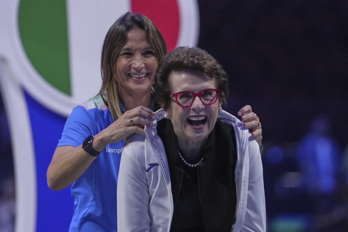 Tennis, Garbin ahead of BJK Cup: “A very strong emotion to play at home”