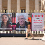 Iran, Macron: “Cécile Kohler and Jacques Paris are free”