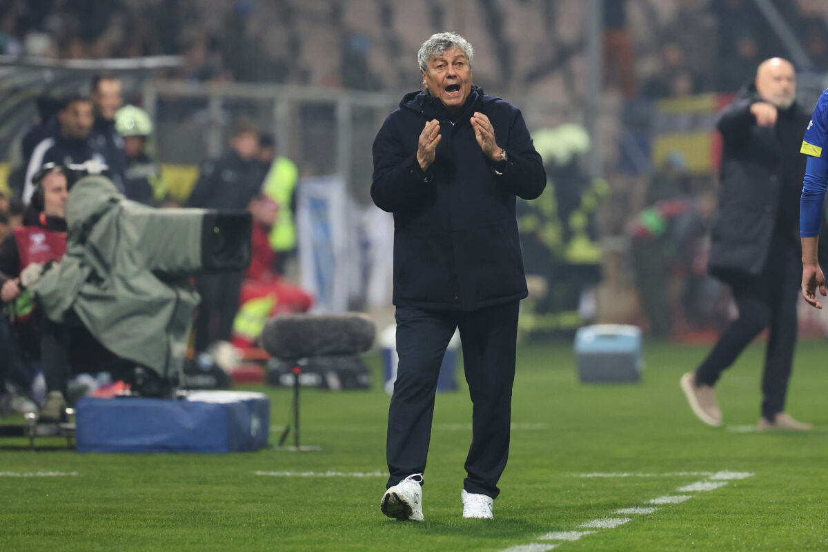 Football: Mircea Lucescu dies aged 80 Football: Mircea Lucescu dies aged 80
