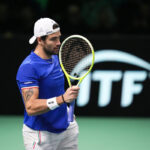 ATP Monte Carlo: Berrettini through to the second round, Bautista withdraws