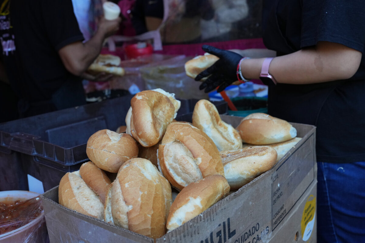 Iran: bakers sound the alarm – bread rolls and loaves at risk of price rises