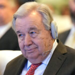 Iran, Guterres: ‘Deeply disturbed by Trump’s remarks about the destruction of civilisation’