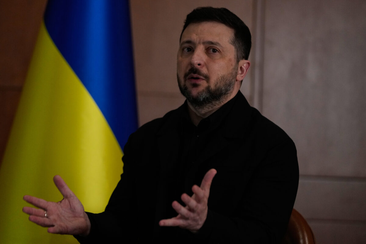 Ukraine: Zelenskyy proposes: ‘If Russia stops attacking energy facilities, we will do the same’