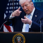 Iran, White House: ‘Only Trump knows what will happen tonight’