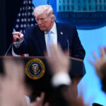 Iran, Trump: ‘There will be an attack like they’ve never seen before’