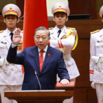 Vietnam: To Lam re-elected president, consolidating his power with 495 votes in favour