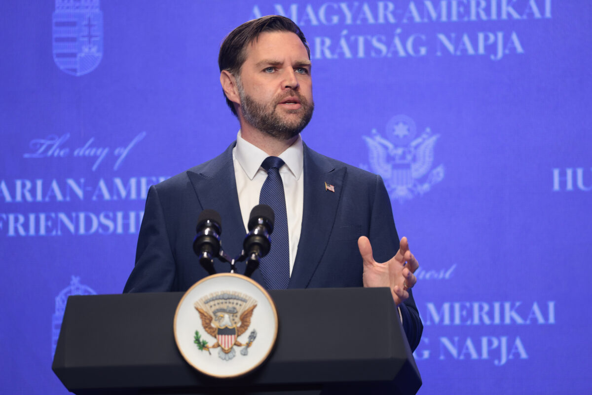 Hungary, Vance: ‘Orbán is Europe’s most influential leader on energy security’