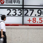 Asian stock markets surge following oil price slump after ceasefire agreement