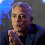 Clooney: ‘Threatening to bring an end to civilisation is a war crime’