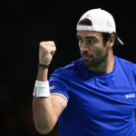 ATP Monte Carlo: Berrettini through to the last 16, Medvedev thrashed 6-0, 6-0