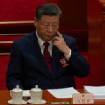 China has encouraged Tehran to agree to a ceasefire with the US