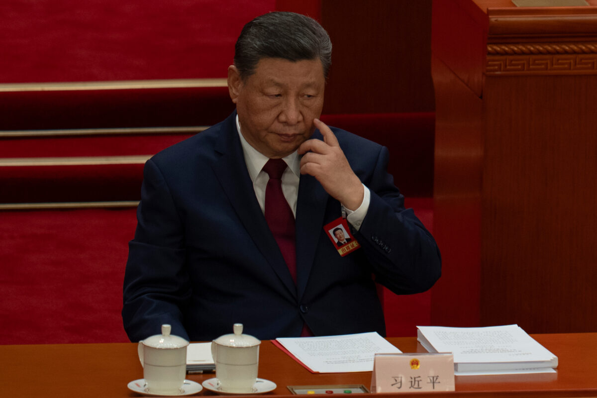 China has encouraged Tehran to agree to a ceasefire with the US China has encouraged Tehran to agree to a ceasefire with the US