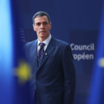 Iran, Sánchez: “No applause for those who set the world on fire and then show up with a bucket of water”